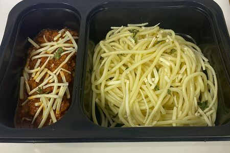 Паста Болоньезе