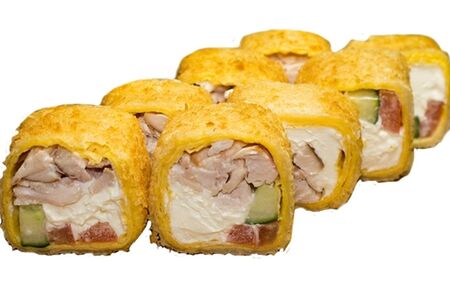 Темпурный ролл Буррито