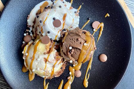 Мороженое Вкусная классика