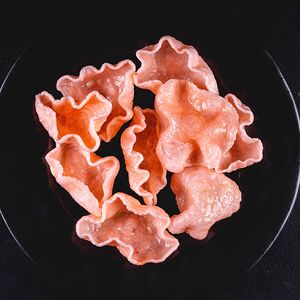 Креветочные чипсы