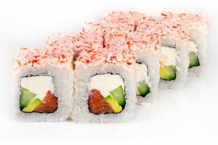 Аляска лосось 