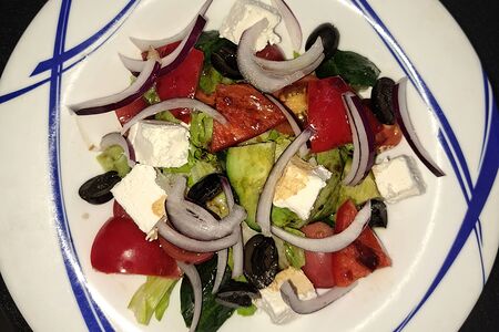 Салат Греческий