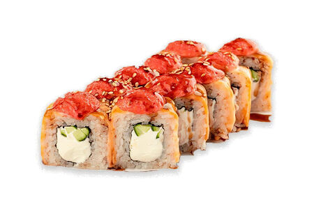 Поцелуй гейши