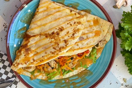 Креп Чайна-таун