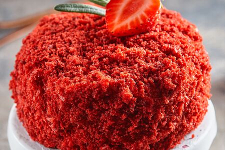 Красный бархат