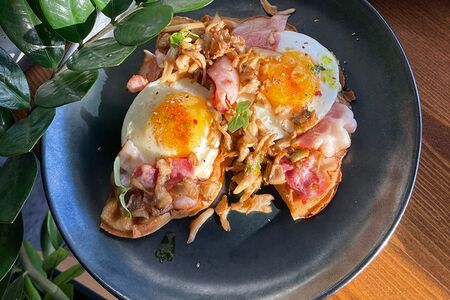 Норвежский завтрак