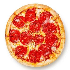 Тройная пепперони
