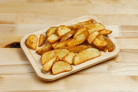 Картошка по-деревенски