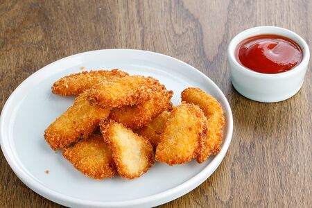 Наггесты куриные