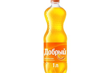 Добрый Апельсин