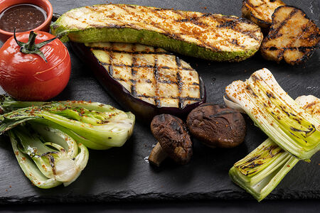 Овощи гриль