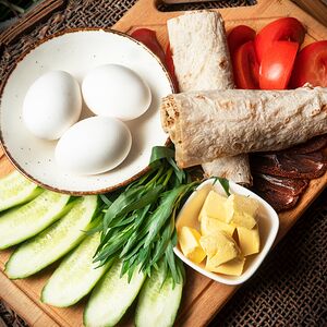 Հայկական նախաճաշ