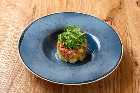 Тар-тар из тунца