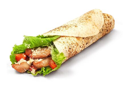 Ролл-шашлык Хит куриный биг fast