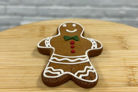 Пряничный человечек