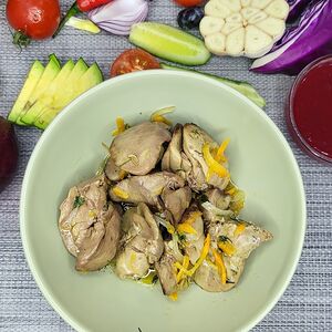 Куриная печень