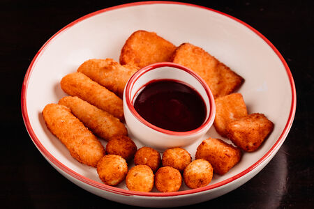 Горячие сыры