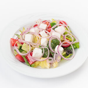 Салат Греческий