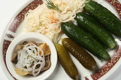 Закуска под водку №2