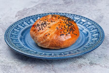 Самса с бараниной