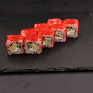 Калифорния с креветкой