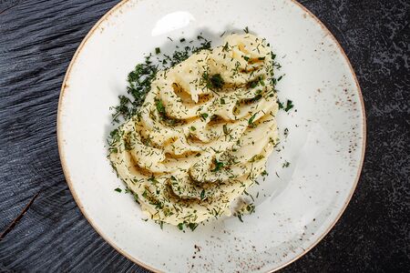 Картофельное пюре