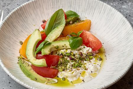 Разные томаты