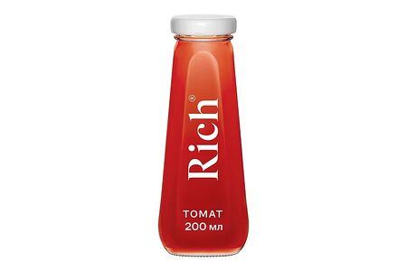 Сок Rich томат
