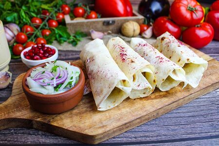 Люля из телятины