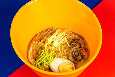 Рамен Особый