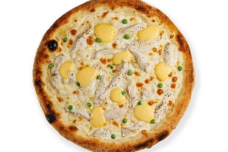 Пицца Сырный цыпленок