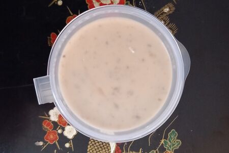 Ореховый соус