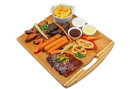 Пивное плато Бригада