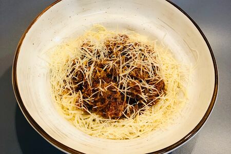 Паста болоньеза