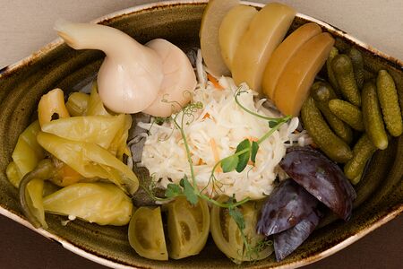 Слабосол по-казачьи