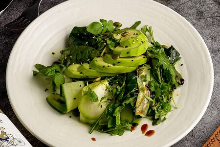 Фитнес-салат