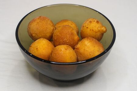 Сырные шарики