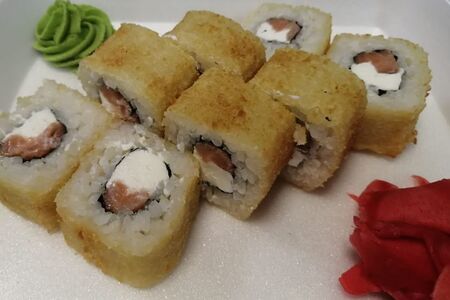 Сяка темпура