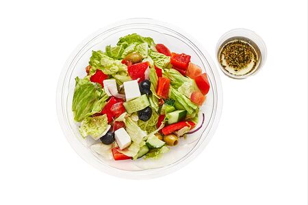 Салат Греческий