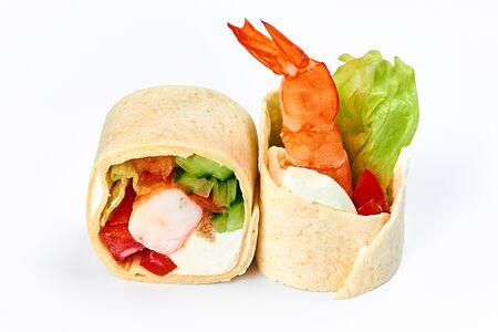 Тортилья эби