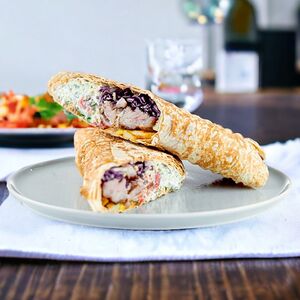 Классическая со свининой