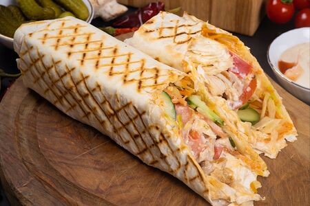 Шаурма Летняя