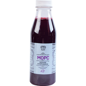 Морс смородина