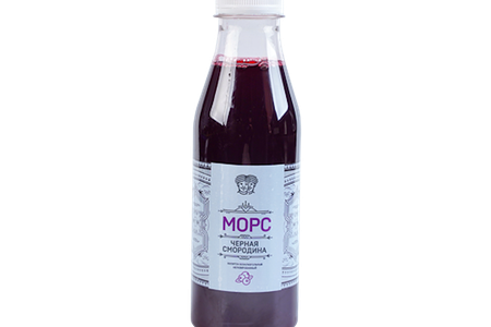 Морс смородина