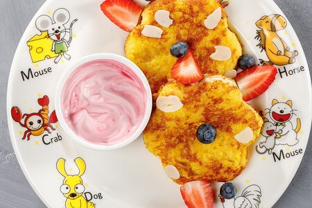 Тыквенные тостики