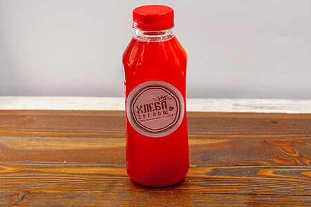 Морс клюквенный