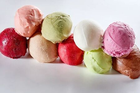 Мороженое