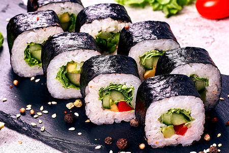 Ролл Овощной