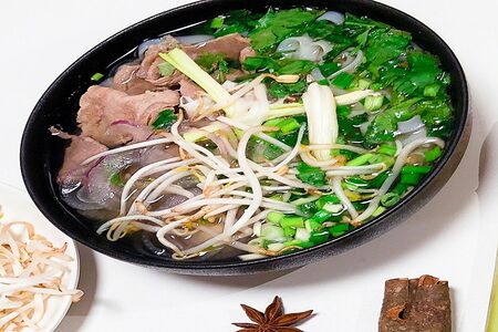 Фо бо маленький