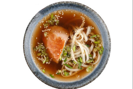 Суп Шио Рамен